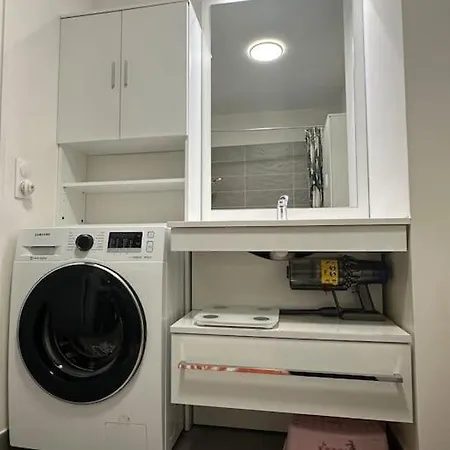 Apartment Ouen Sur Seine